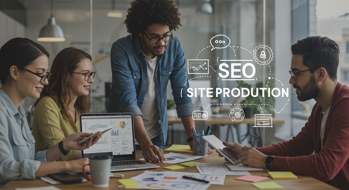 Как работать с SEO-агентствами: что нужно знать