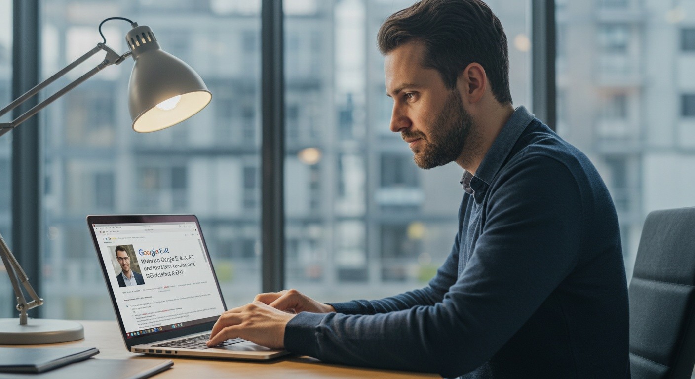 Что такое Google E-E-A-T и как оно влияет на SEO