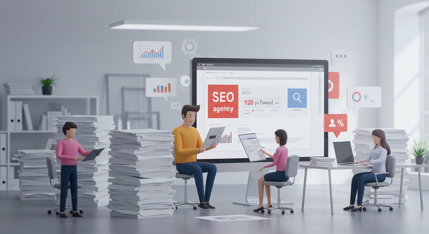Как выбрать SEO-агентство для продвижения в Google