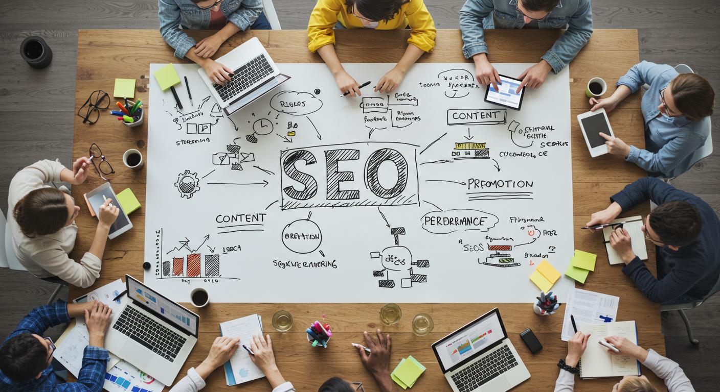 Роль ссылок в SEO продвижении сайта