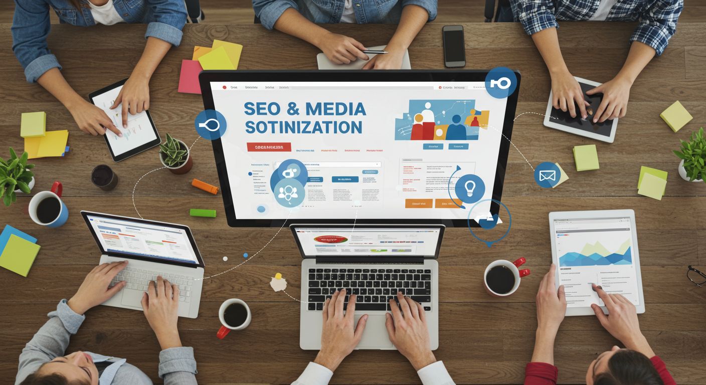 Как повысить локальное SEO для сайта услуг
