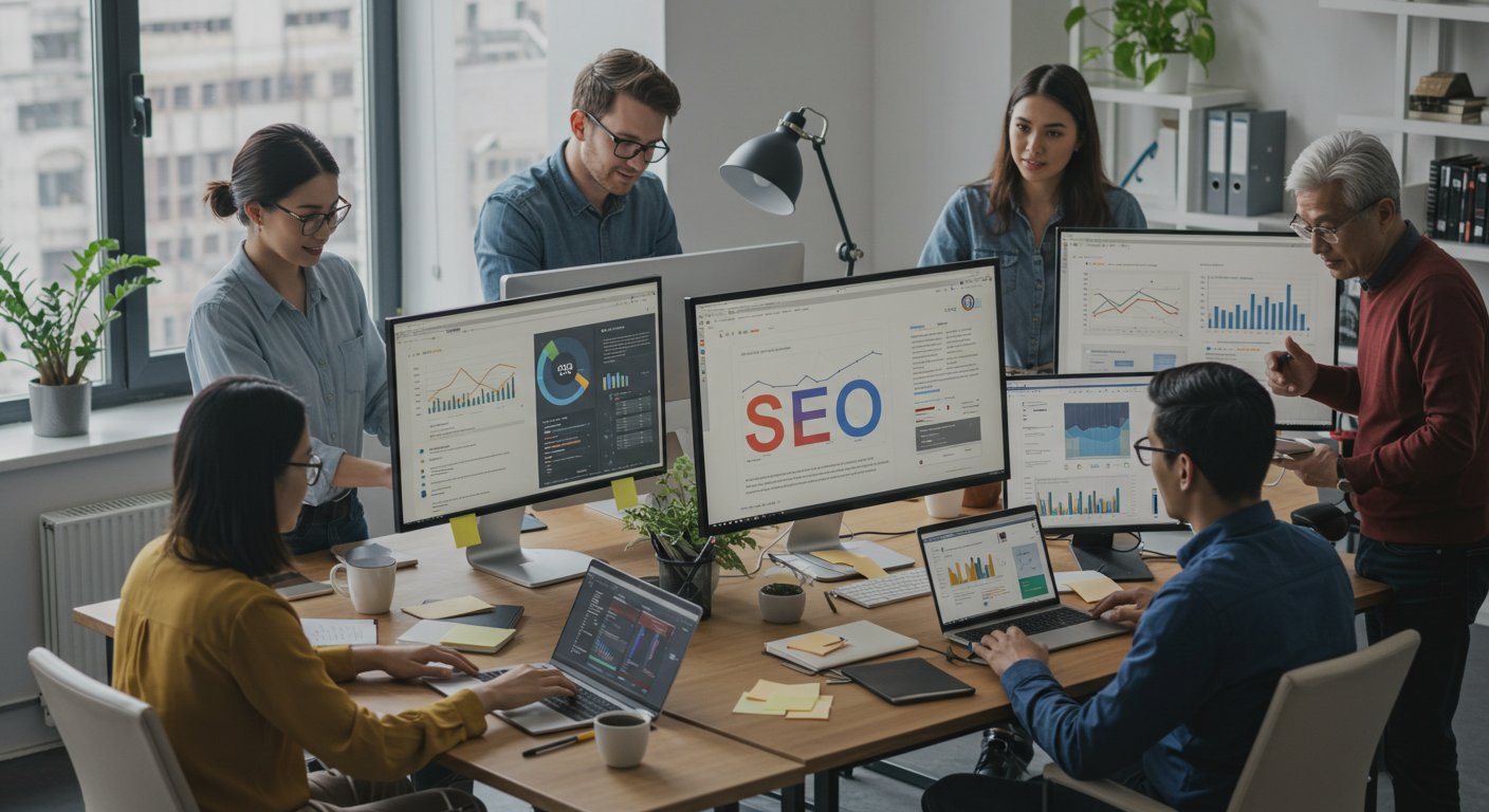SEO тренды 2025: что нужно знать