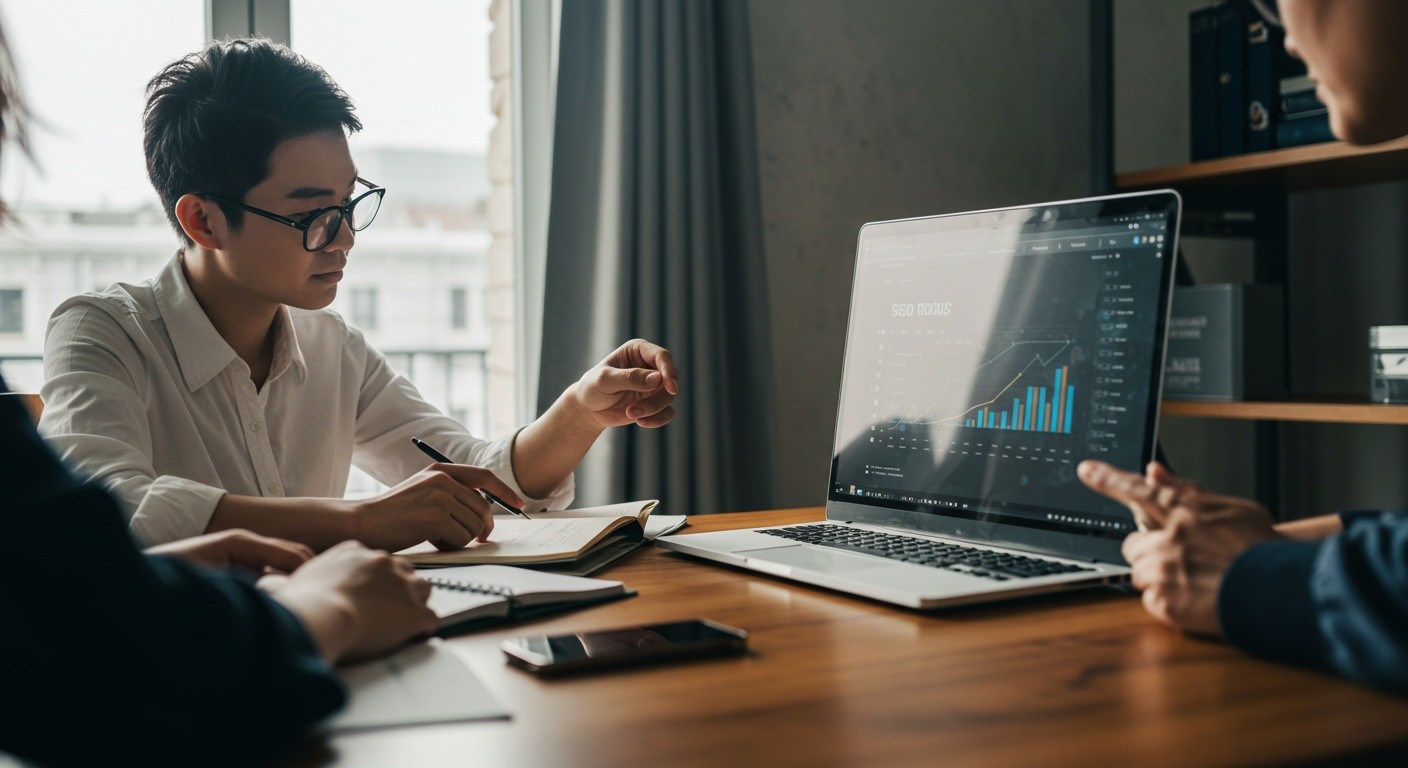 Как сделать SEO-продвижение сайта услуг более эффективным