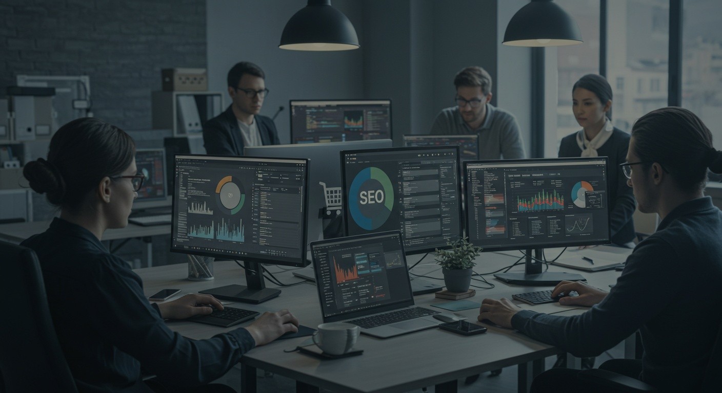 SEO для интернет-магазинов: как правильно настроить контент