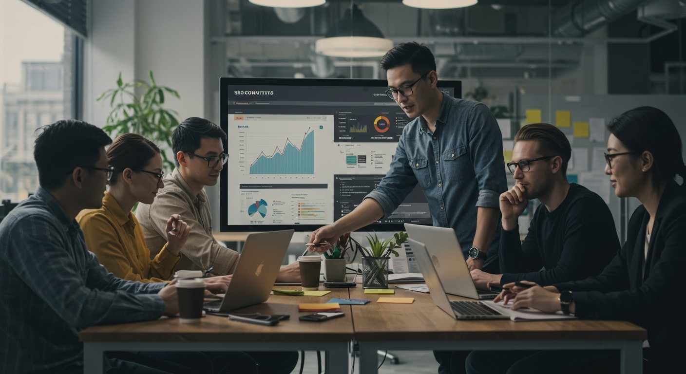 SEO для стартапов: с чего начать