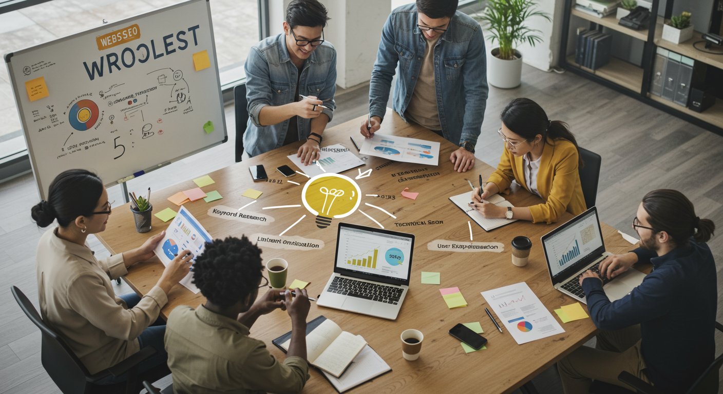 Как повысить качество контента для SEO