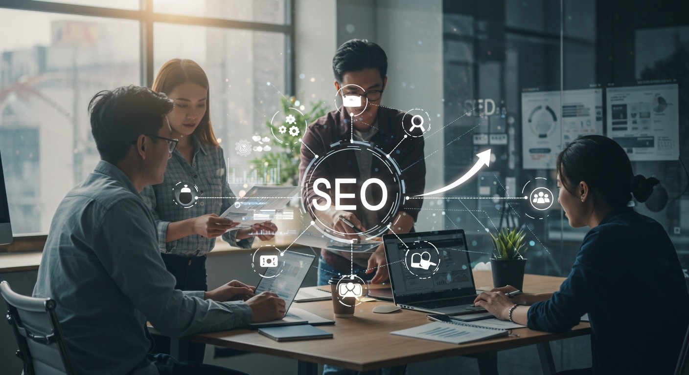 Влияние алгоритмов Google на SEO