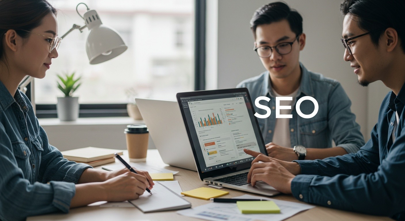Влияние скорости загрузки сайта на SEO