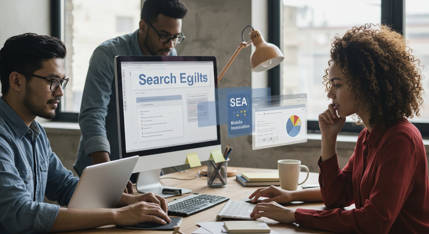 Важность скорости загрузки страниц для SEO