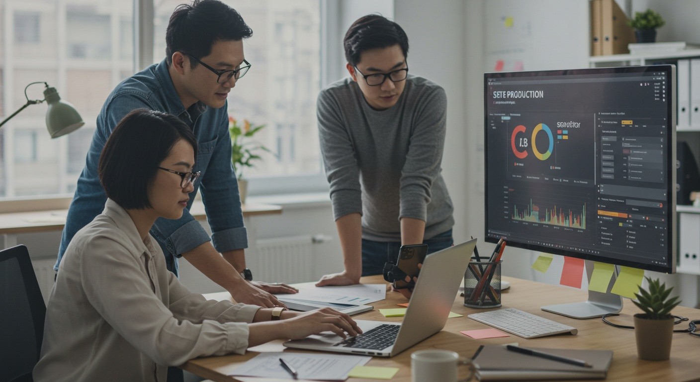 SEO для крупных интернет-проектов