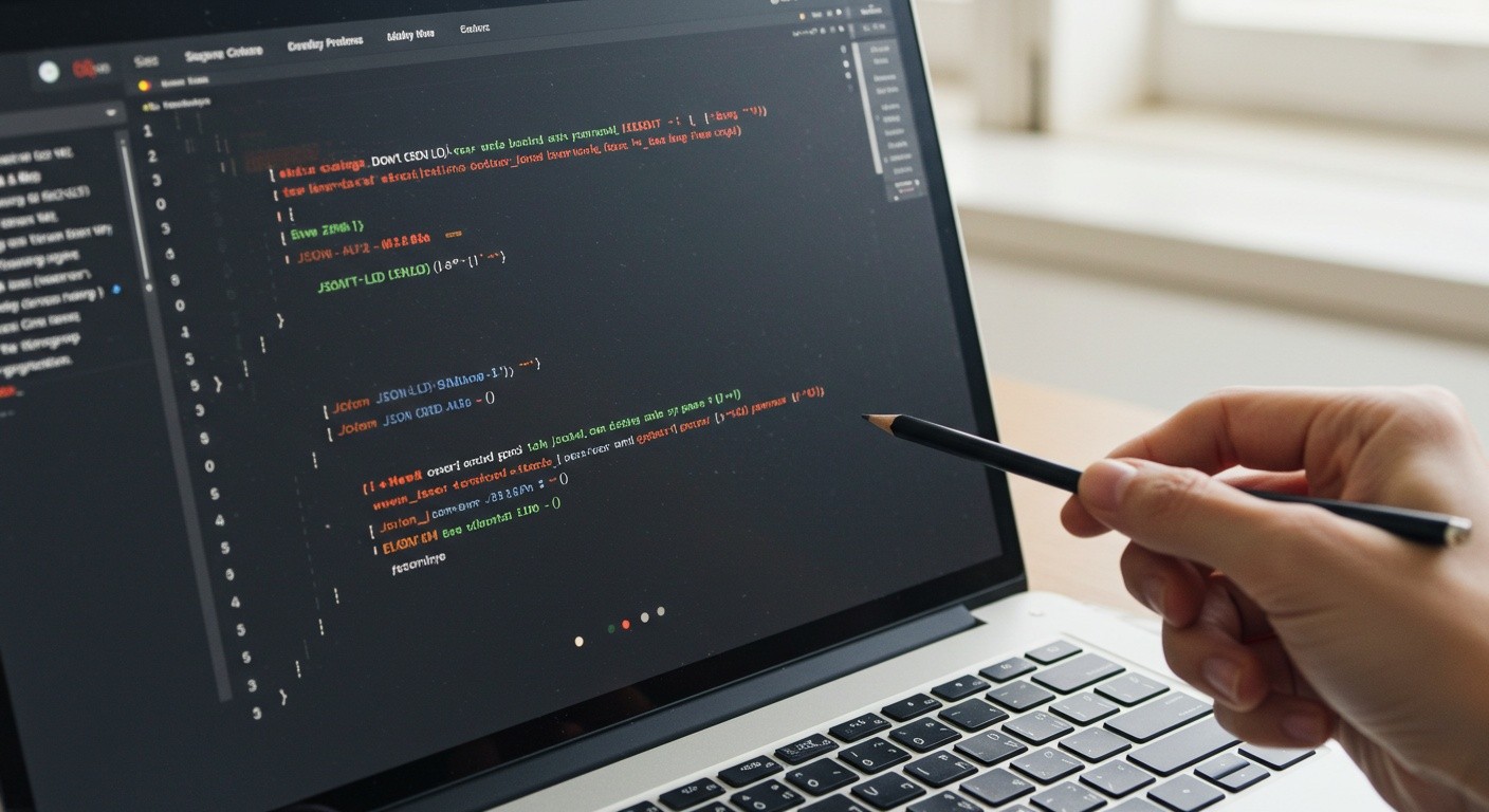Использование JSON-LD разметки для улучшения поиска