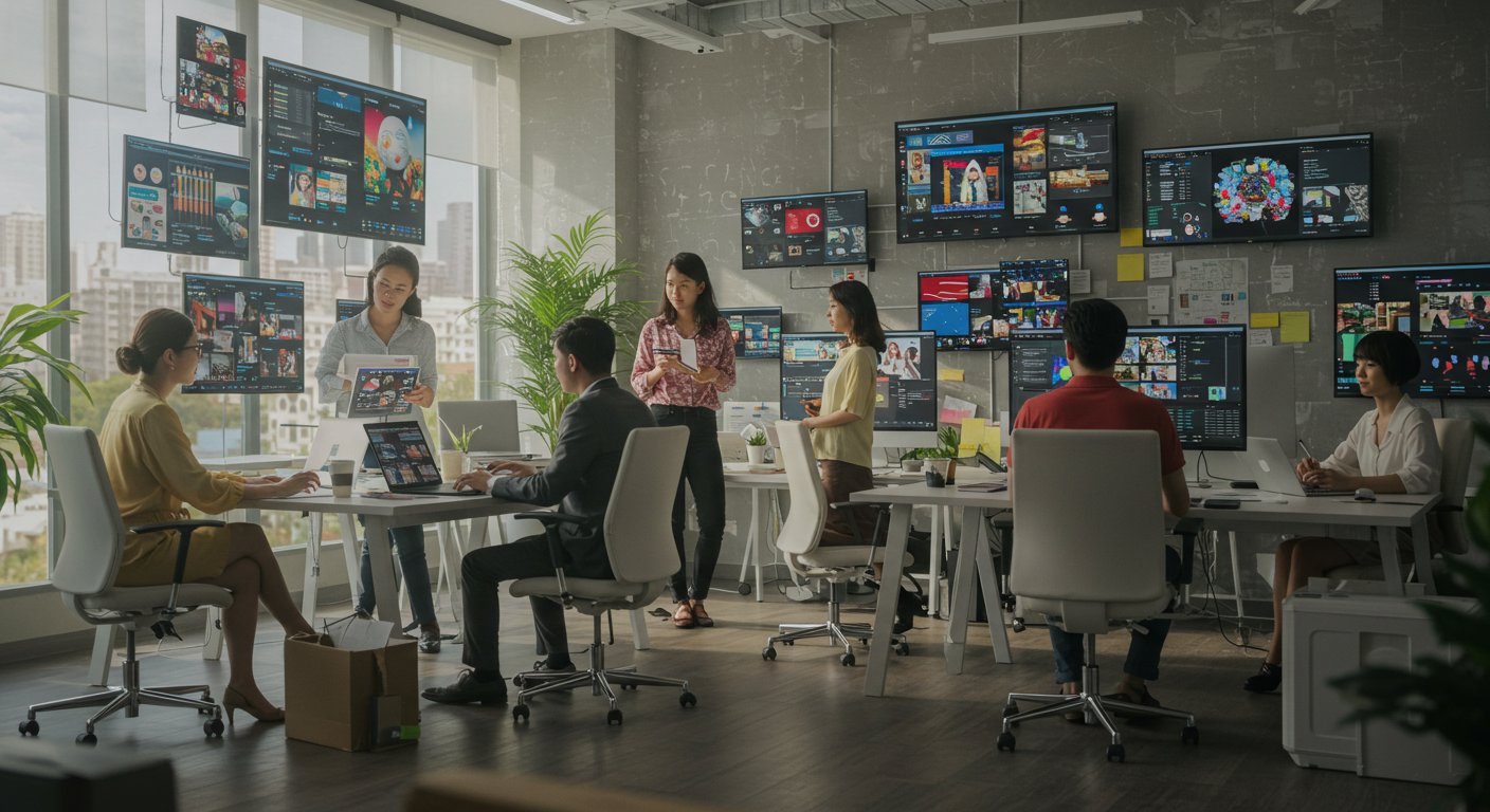 Использование AI в создании SEO-контента