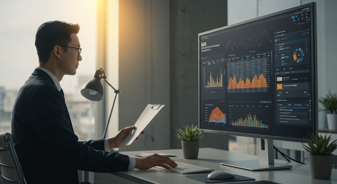 Настройка таргетированной рекламы для B2B