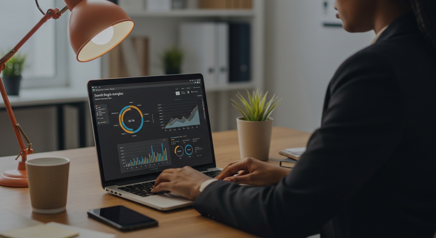 Создание KPI для отслеживания эффективности SEO-кампаний