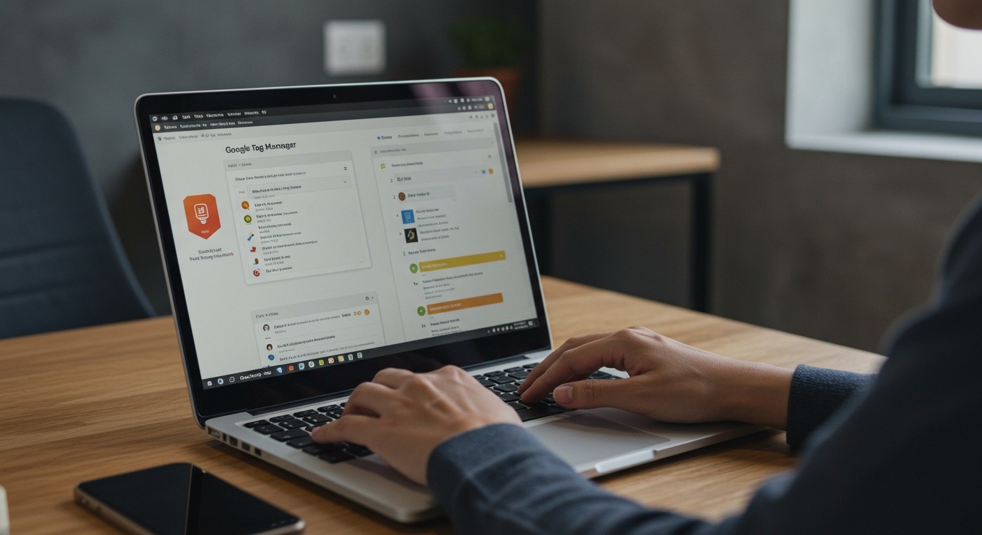 Использование Google Tag Manager для SEO-настроек