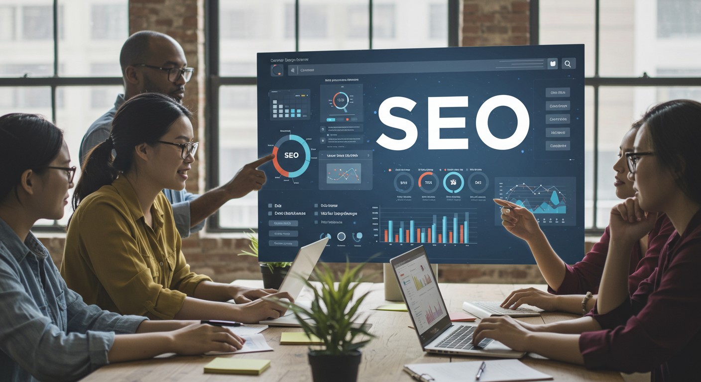 Создание лендингов, оптимизированных под SEO