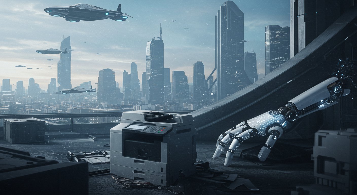 Будущее AI-контента: заменят ли нейросети копирайтеров