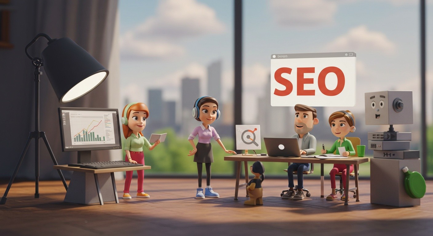 Почему производственным компаниям важно SEO