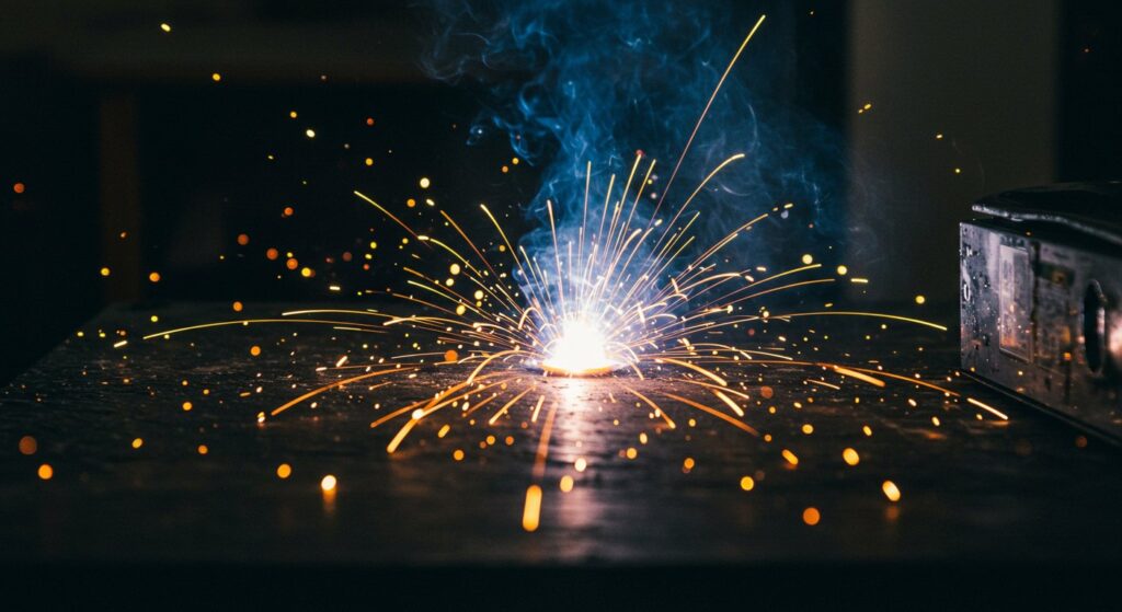SEO для сайтов по сварочным и токарным работам
