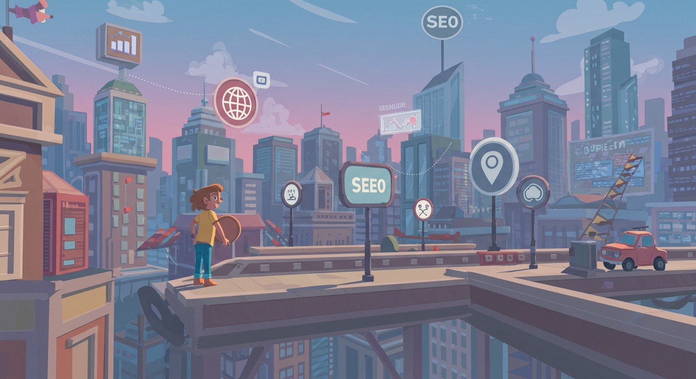 SEO и международное продвижение B2B