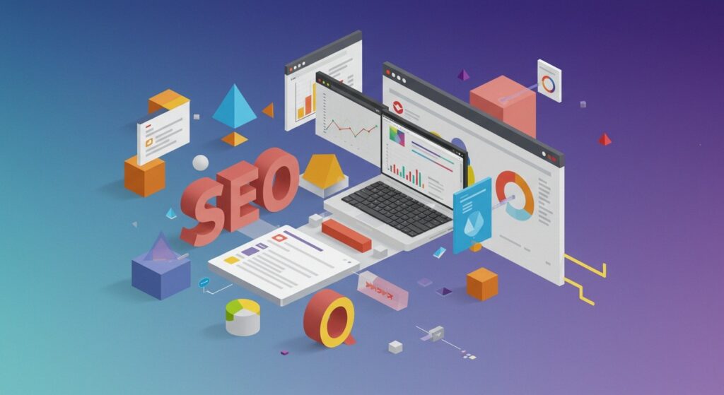 Нужно ли делать SEO для одностраничника