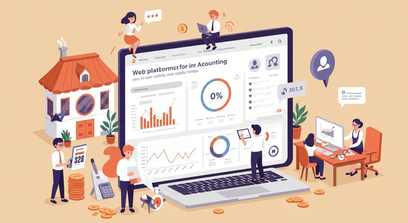 Веб-платформы для внутреннего учета