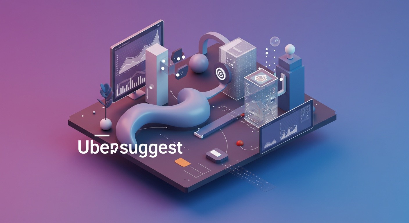 Ubersuggest: простой анализ