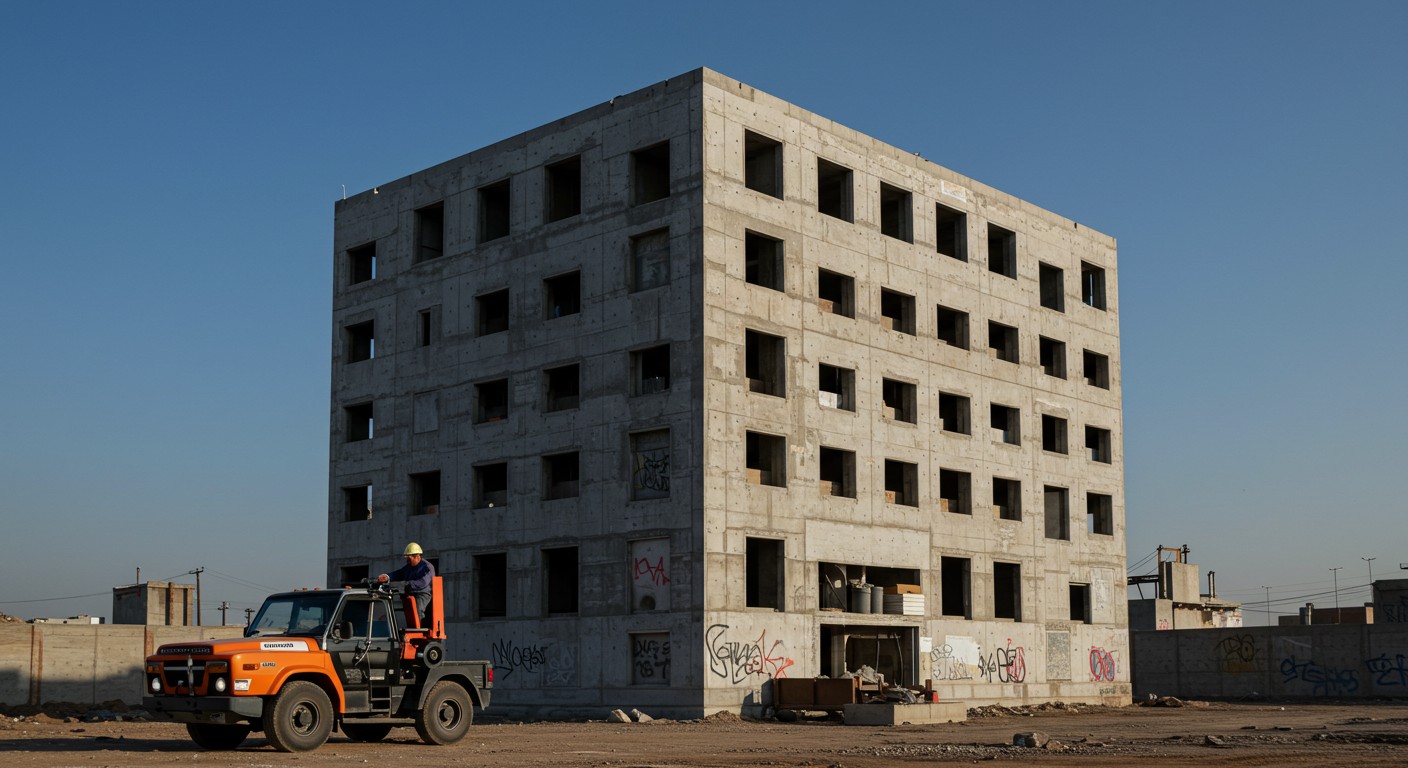 Как вывести на рынок услуги по производству металлоконструкций