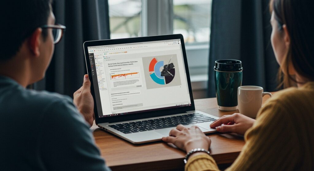 Как выглядит связка SEO + SMM
