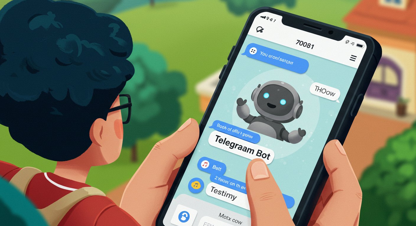 Как тестировать Telegram-бота