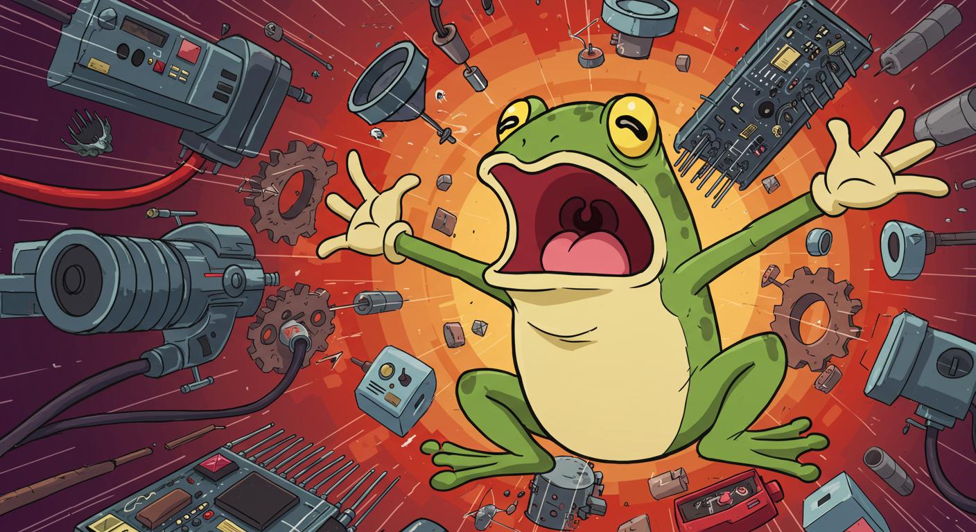 Screaming Frog: быстрый технический аудит