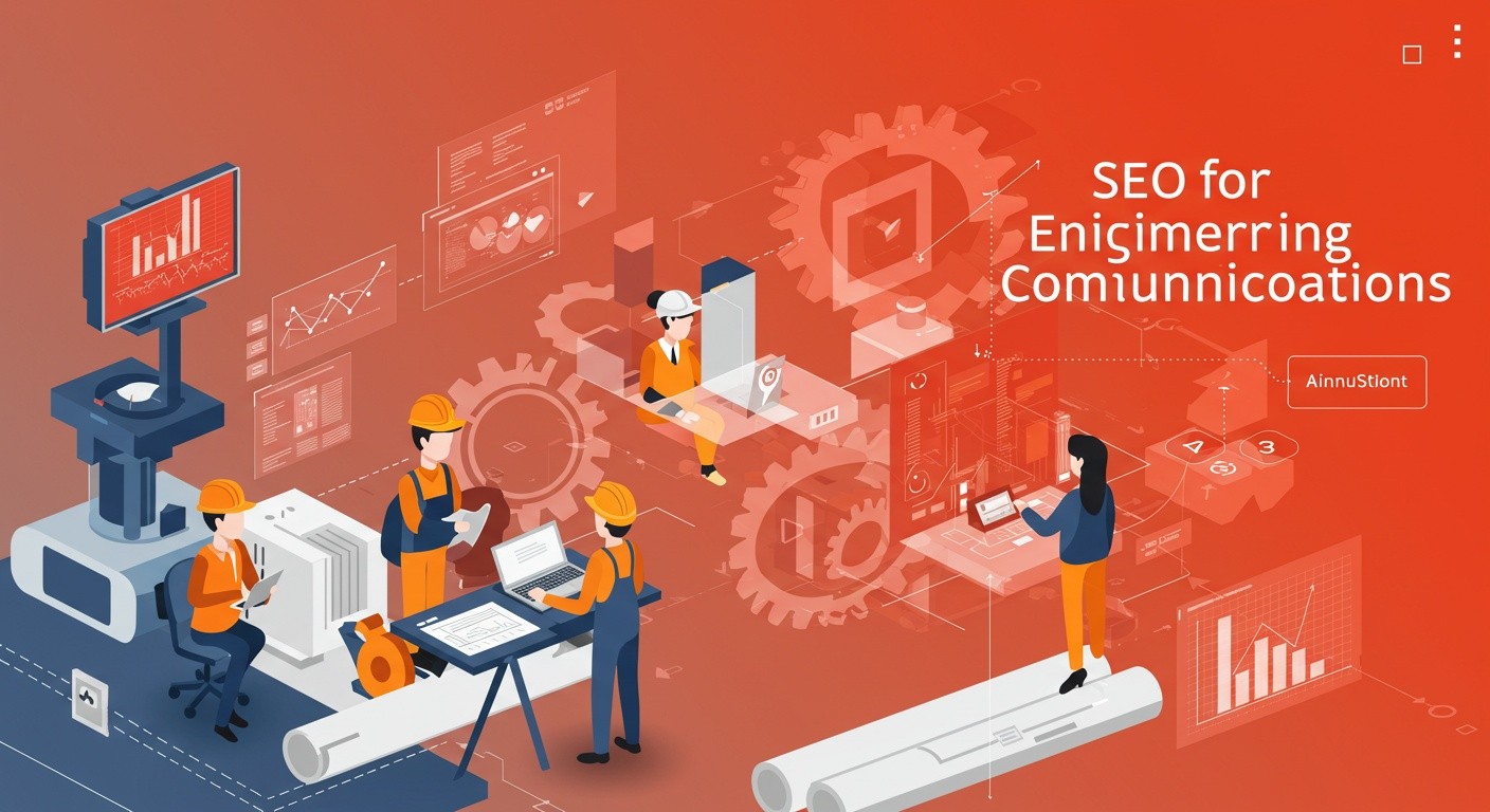 SEO для компаний по инженерным коммуникациям