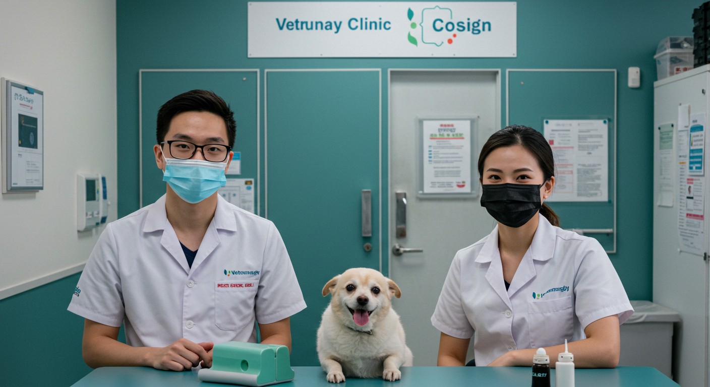 Аренда сайта для ветеринарной клиники Готовый сайт для ветеринарной клиники