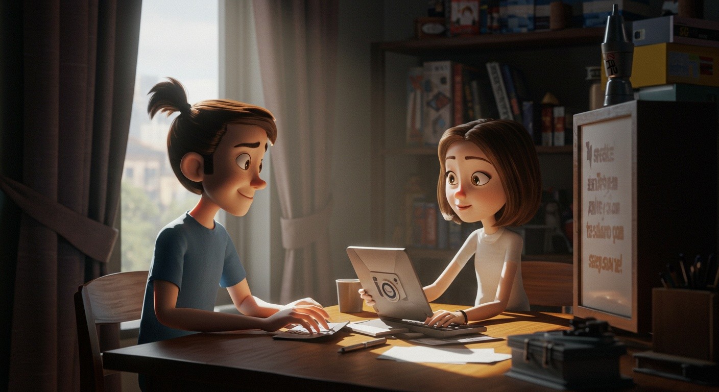 Сайт в аренду для анимационной студии Готовый сайт для студии анимации