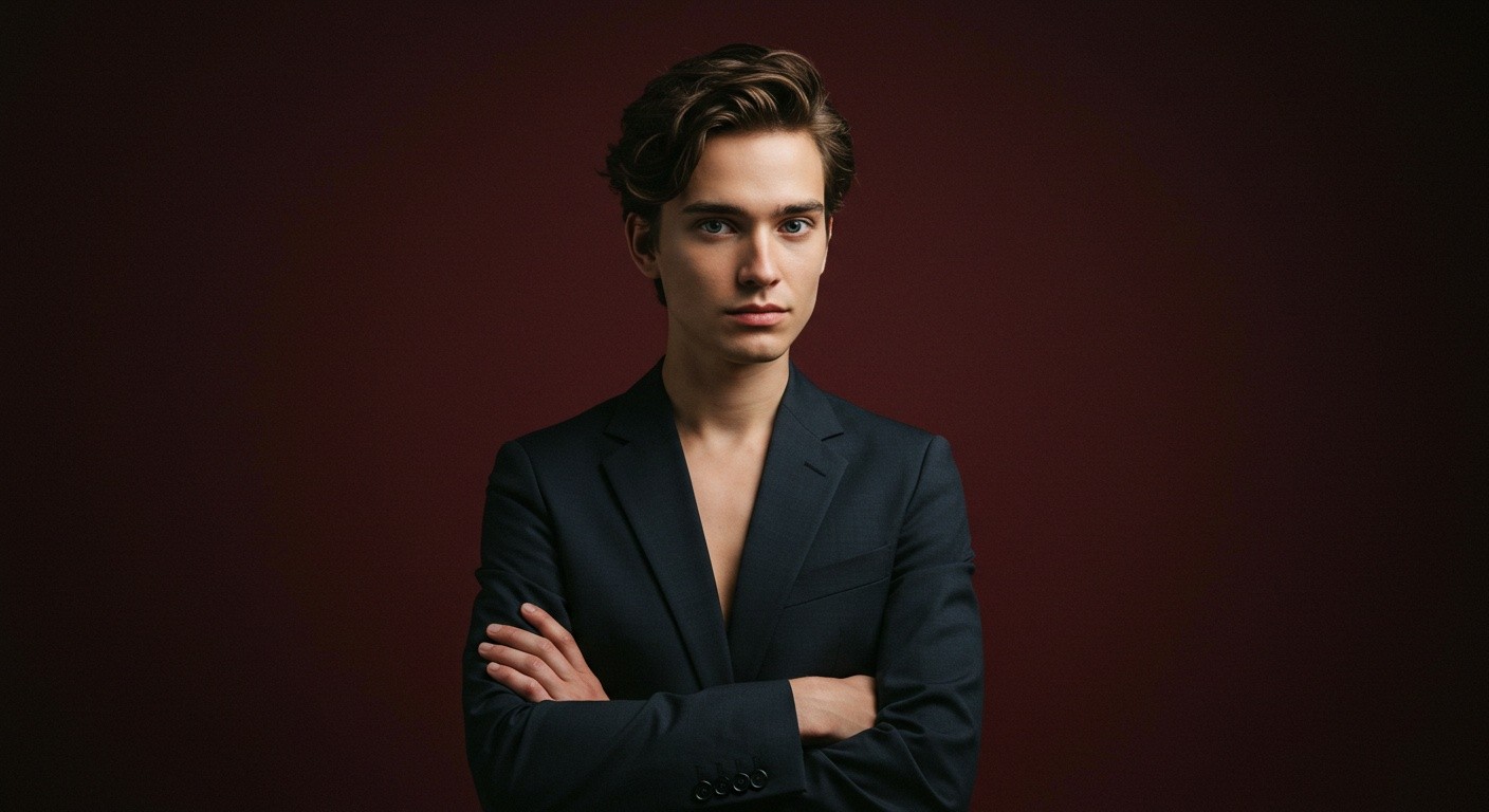 Аренда сайта для агентства моделей Готовый сайт для агентства моделей