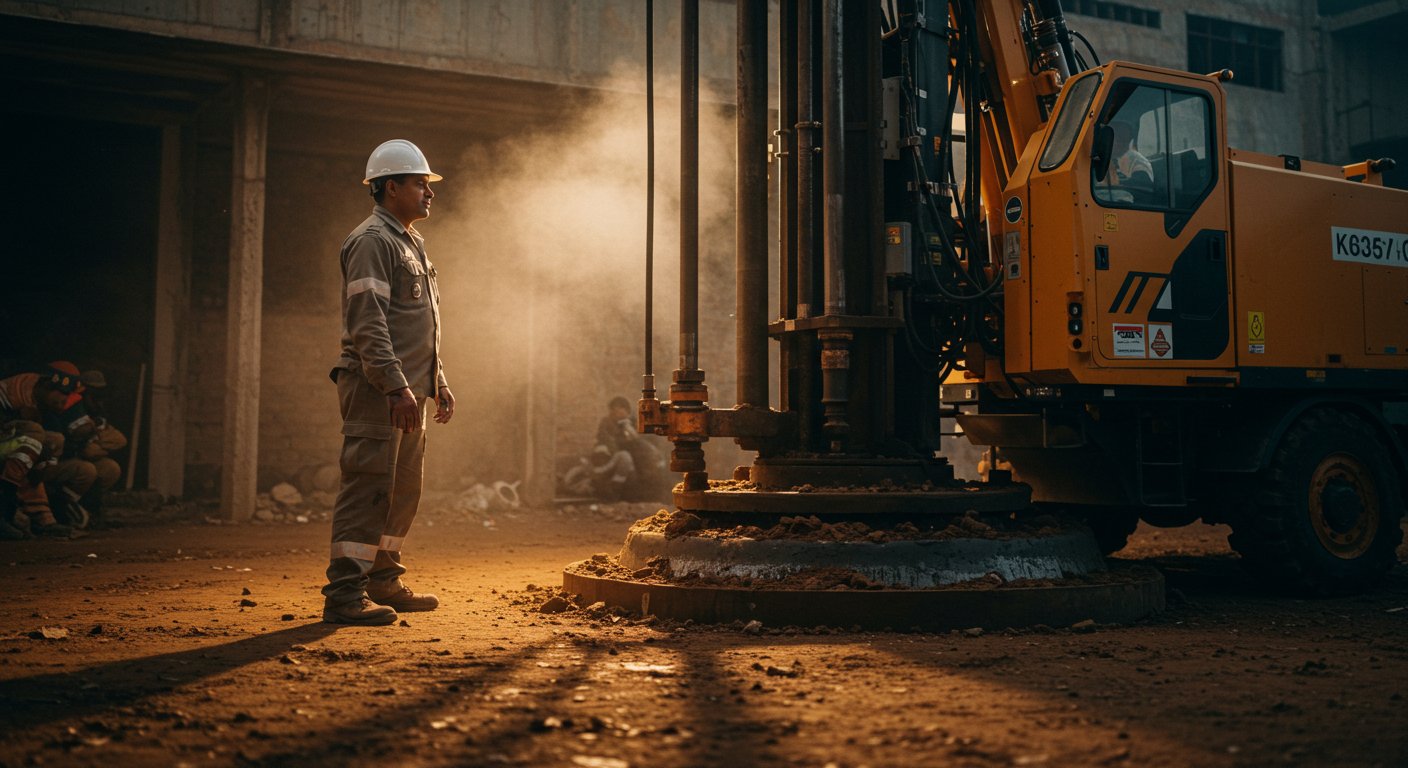 Профессиональный сайт для бурения скважин в аренду Сайт в аренду для компании по бурению скважин