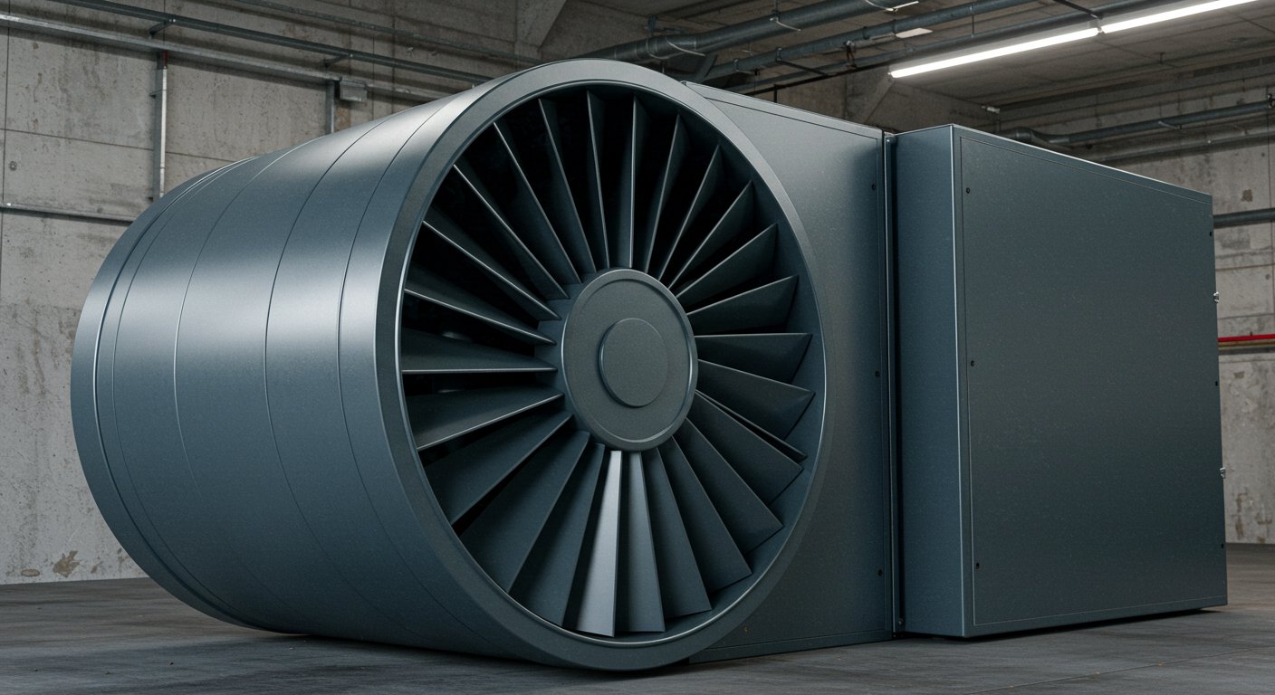 Аренда сайта для промышленной вентиляции Готовый сайт для промышленной вентиляции