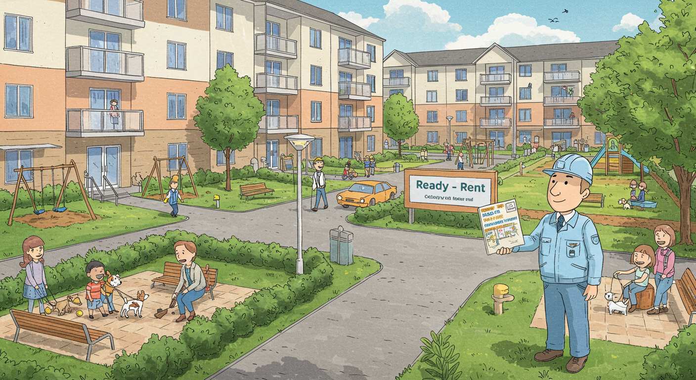 Готовый сайт для строительной компании Пример арендованного сайта для строительной компании