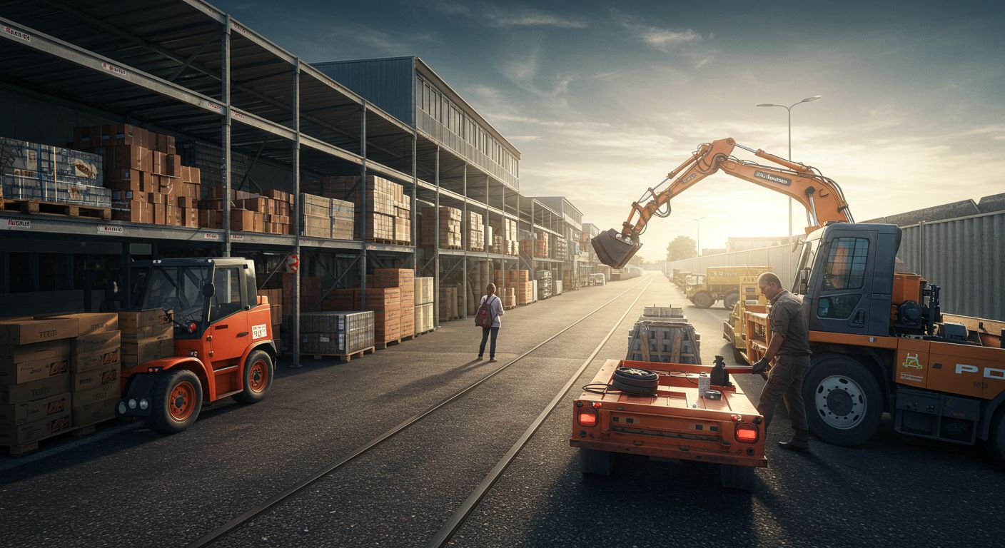 Готовый сайт для логистики стройматериалов Готовый сайт для логистики стройматериалов