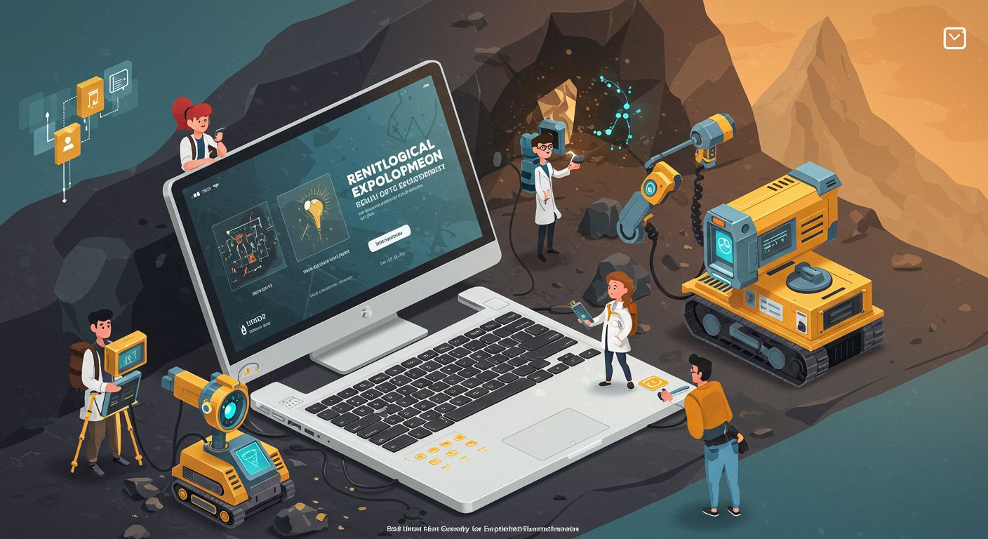 Аренда сайта для геологических изысканий Аренда сайта для компании по геологическим изысканиям