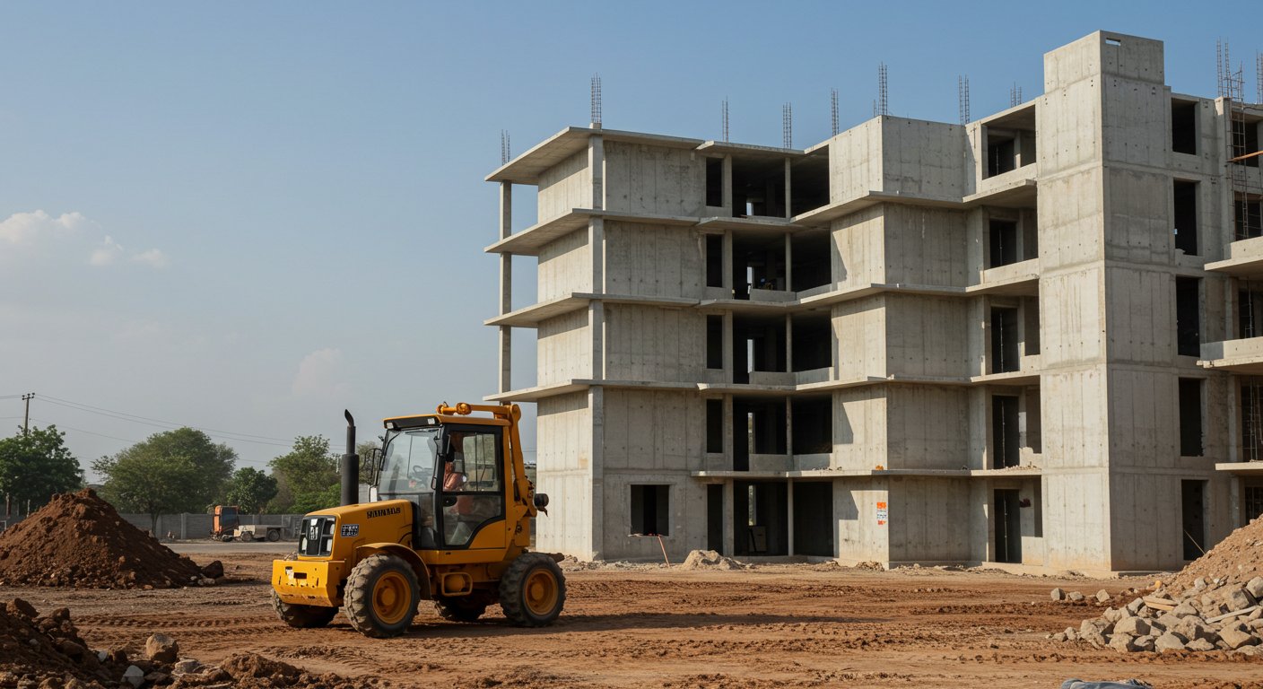 Сайт в аренду для строительной компании Сайт в аренду для строительной компании